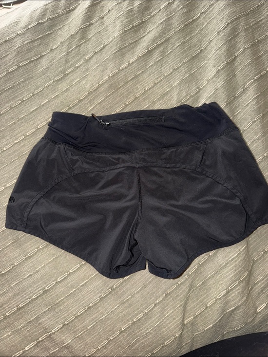 lululemon athletica Pants - lululemon speed up shorts